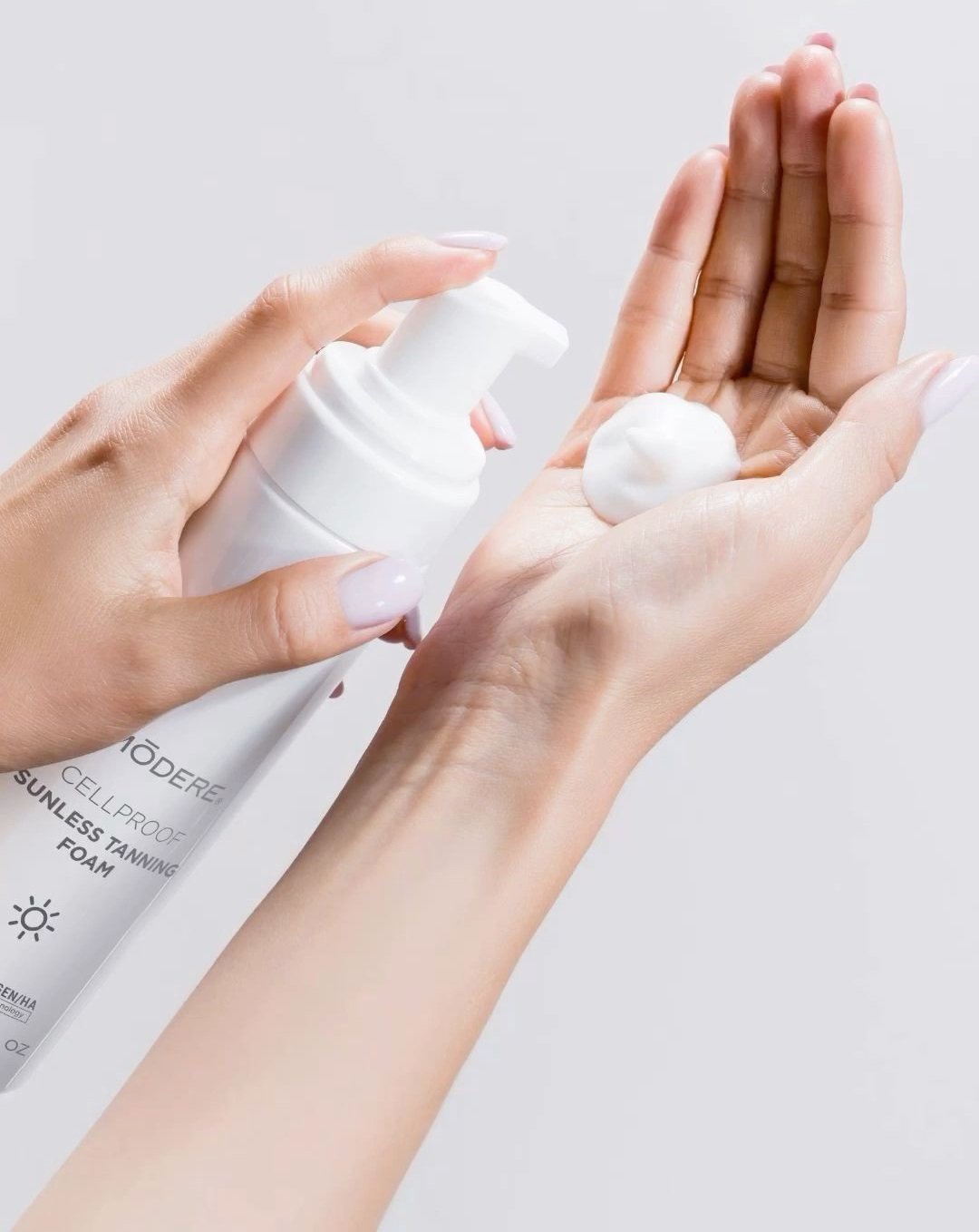 modere cellproof sunless tanning foam - Buy Modere NZ Products - Where to buy Modere New Zealand Shaklee Ambassador modere cellproof sunless tanning foam