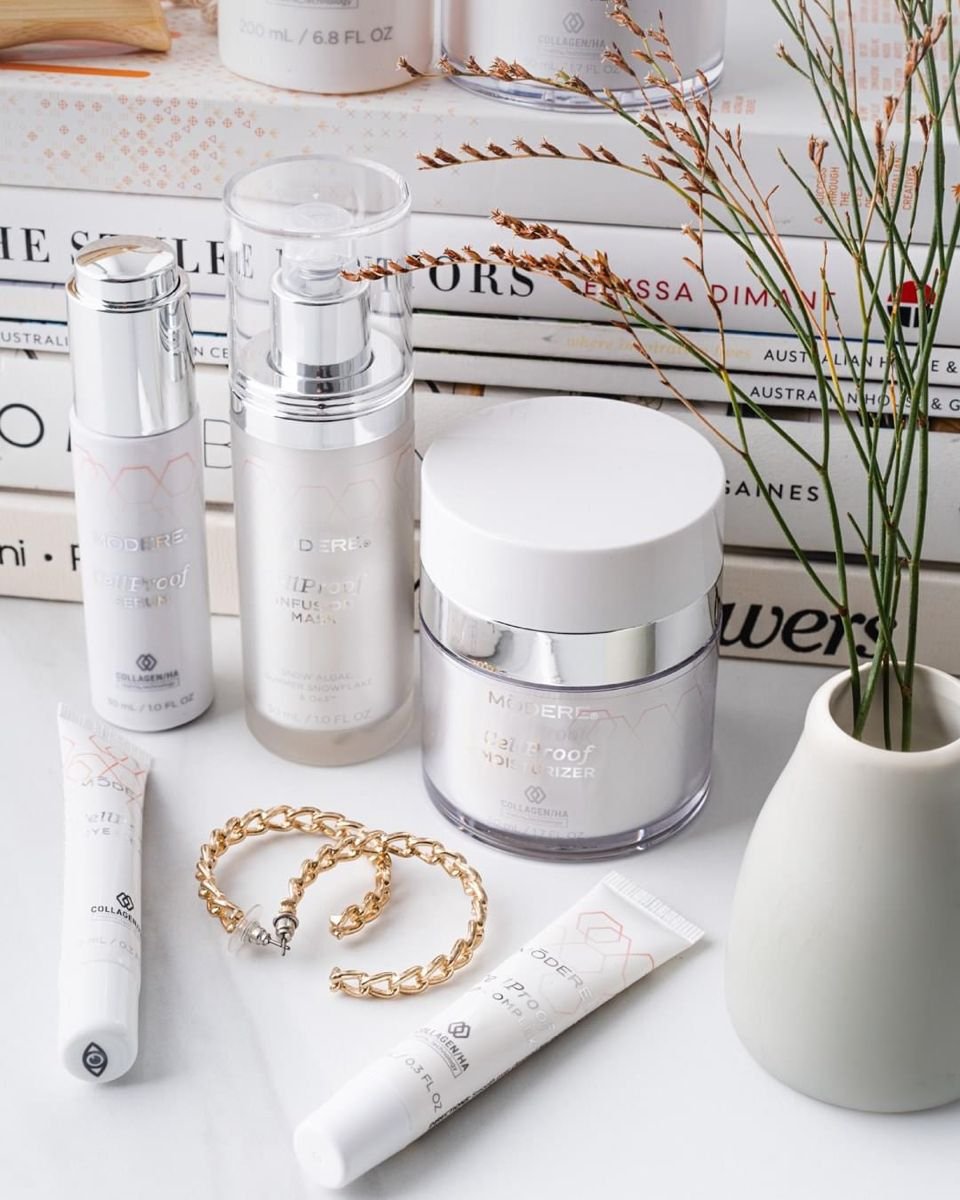 modere cellproof moisturiser (moisturizer) - Buy Modere NZ Products - Where to buy Modere New Zealand Shaklee Ambassador modere cellproof moisturiser (moisturizer)