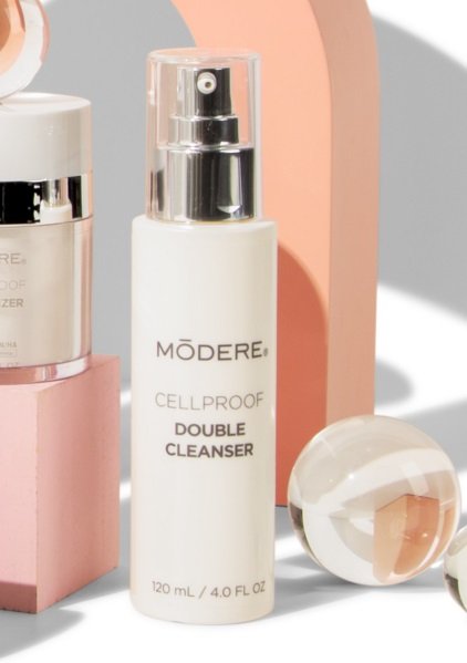modere cellproof double cleanser - Buy Modere NZ Products - Where to buy Modere New Zealand Shaklee Ambassador modere cellproof double cleanser