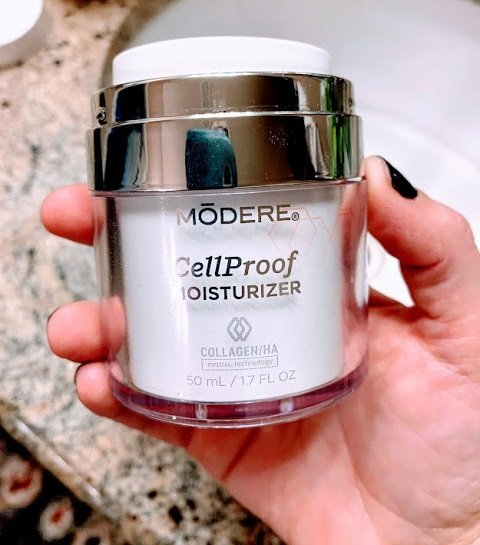 modere cellproof moisturizer (moisturiser) - Buy Modere NZ Products - Where to buy Modere New Zealand Shaklee Ambassador modere cellproof moisturizer (moisturiser)