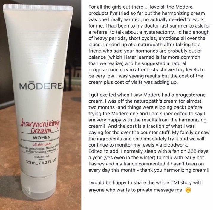 modere balancing cream (harmonizing, endau) - Buy Modere NZ Products - Where to buy Modere New Zealand Shaklee Ambassador modere balancing cream (harmonizing, endau)