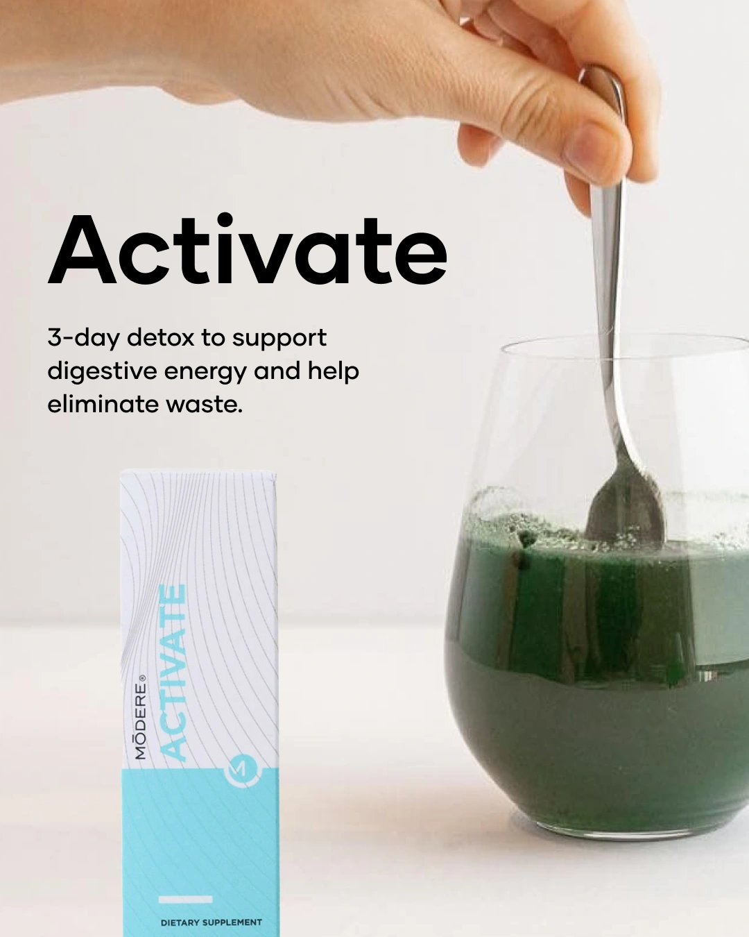 modere activate 3 day detox - Buy Modere NZ Products - Where to buy Modere New Zealand Shaklee Ambassador modere activate 3 day detox