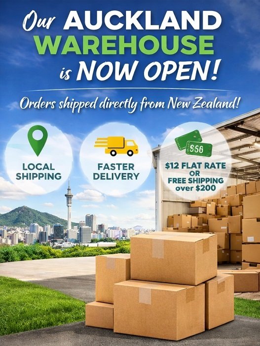 nz shaklee warehouse